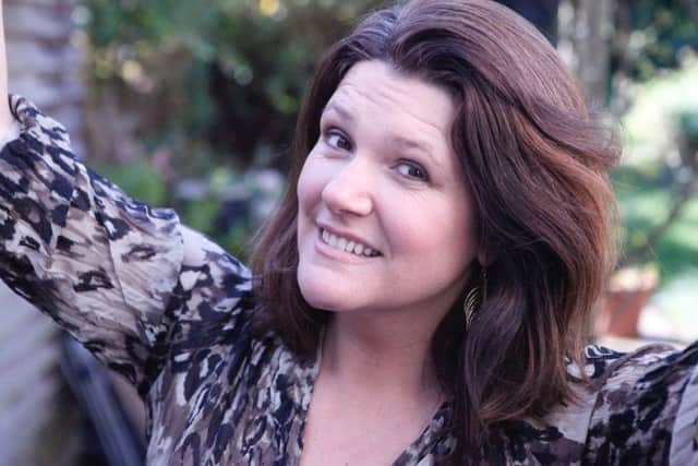 Kate Dimbley is coming to Skegness as part of Lincolnshire Rural Touring. EMN-180103-154818001