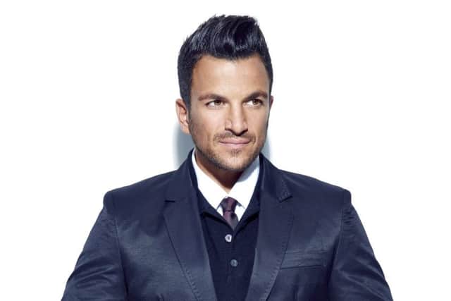 Peter Andre