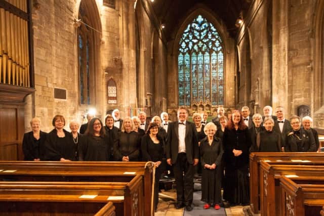 Boston Choral Society. EMN-180103-161100001
