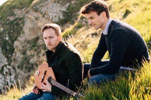Ninebarrow will be in concert at Nettleton Village Hall this month EMN-180227-153306001