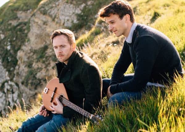Ninebarrow will be in concert at Nettleton Village Hall this month EMN-180227-153306001
