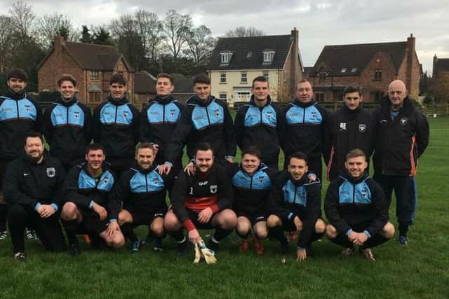 Leverton SFC.