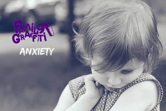 Family Graffiti starting parenting classes in Sleaford and Boston. EMN-180503-131355001