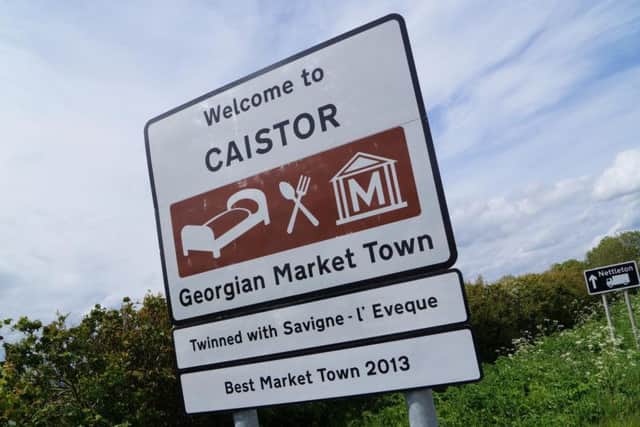 Caistor news