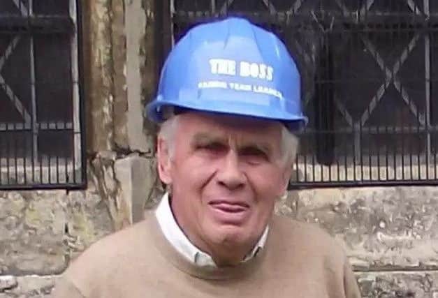 Mr Platt was described as irreplaceable.