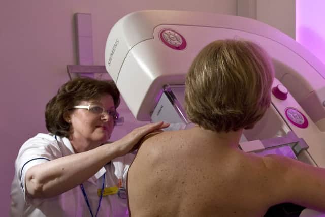 Breast Cancer screening. ENGPPP00120130313163641