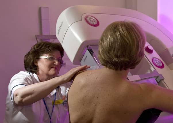 Breast Cancer screening. ENGPPP00120130313163641