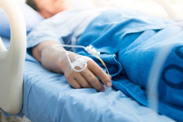 Hospital image