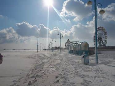 Hard to believe it's the first day of spring but at least the sun is shining. Thank you for this picture Paul Sargison. ANL-180103-130249001