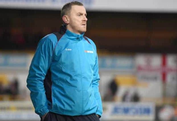 Craig Elliott.