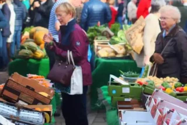 Warwick Market has been cancelled. Photo: CJ's Events Warwickshire