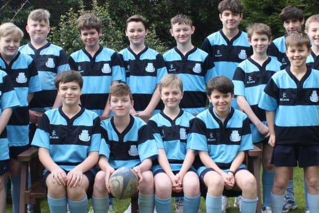 The Alford school retained the district Year 7 and 8 title EMN-180203-142916002