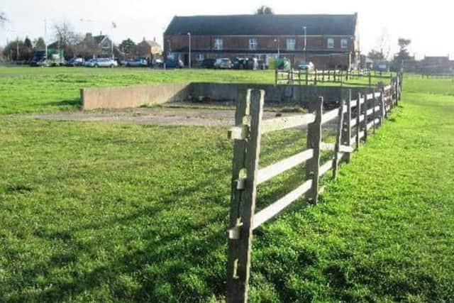 Could The Wong be transformed into a skate park and recreation area as part of an asset transfer from ELDC to Horncastle Town Council?
