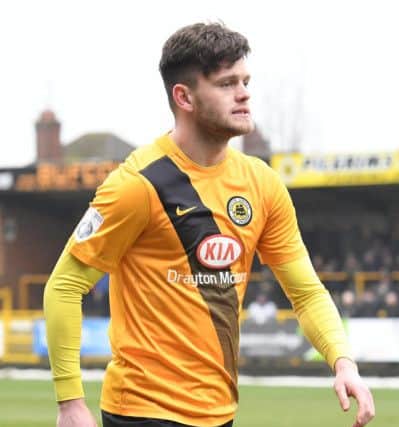 Reece Thompson.