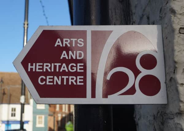 Events at Caistor Arts and Heritage Centre