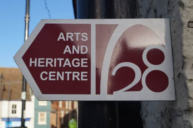 Events at Caistor Arts and Heritage Centre