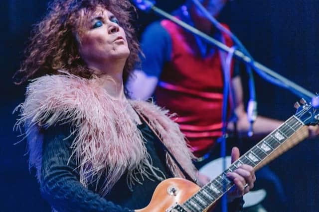 Danielz promises a 'live experience' for audiences in Skegness. EMN-180903-123356001