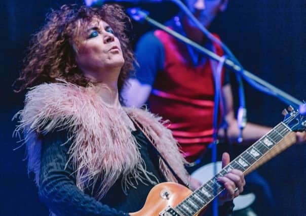 Danielz promises a 'live experience' for audiences in Skegness. EMN-180903-123356001