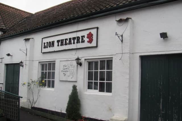 A highly original version of  The 39 Steps comes to Horncastles Lion Theatre next week