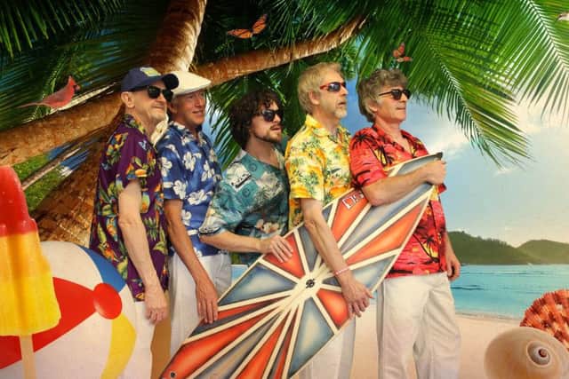 Beach Boyz Tribute Band EMN-181203-100009001