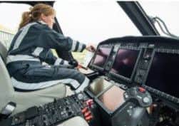 Lincs & Notts Air Ambulance.
