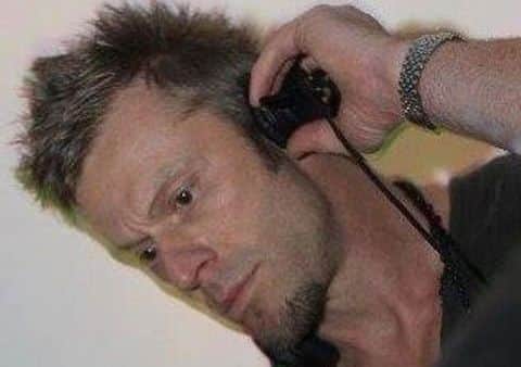 DJ Johnny Bravo - Steve Curtis. EMN-181203-142248001