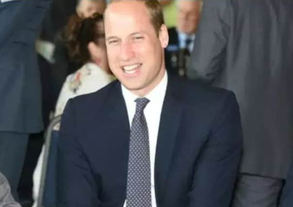 Prince William is expected to visit RAF Coningsby today, (Wednesday, March 7).