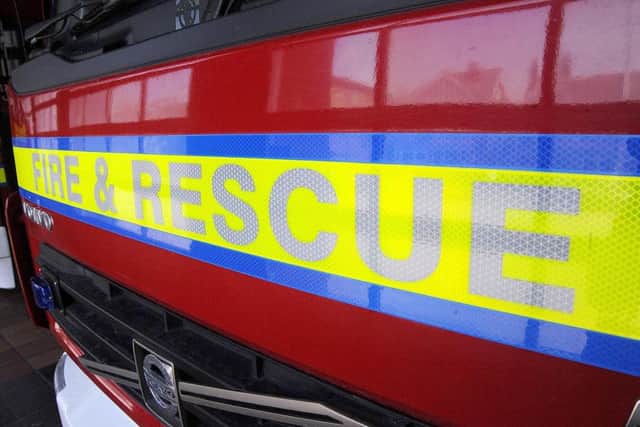 Fire & Rescue