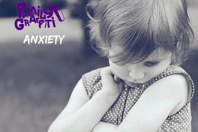 Family Graffiti starting parenting classes in Sleaford and Boston. EMN-180503-131355001 EMN-180503-131355001