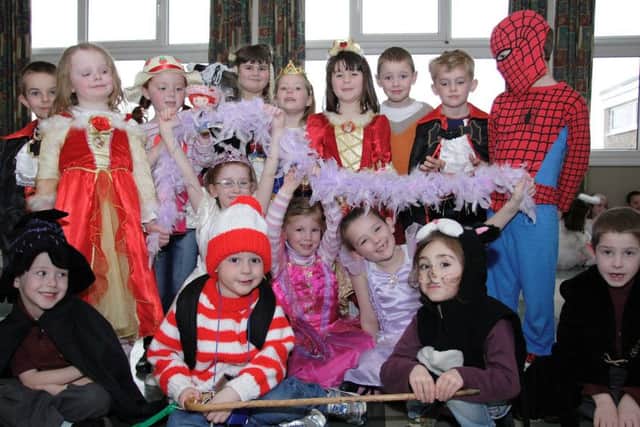 Partney CofE Primary School 10 years ago.