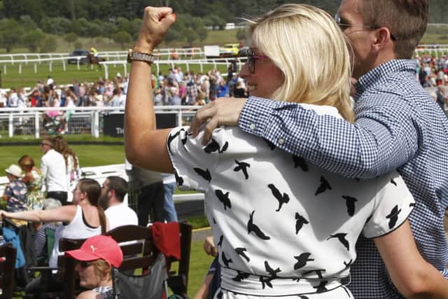 Could an afternoon's racing at Market Rasen improve staff morale and customer satisfaction? EMN-180903-123642002