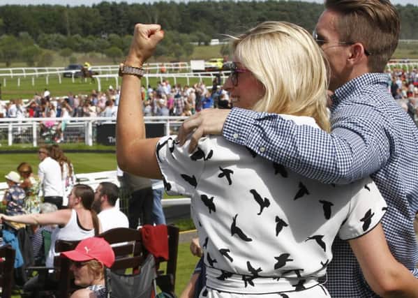 Could an afternoon's racing at Market Rasen improve staff morale and customer satisfaction? EMN-180903-123642002