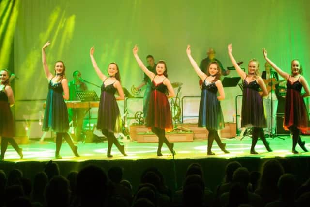 The Irish Wolfpack will be entertaining audiences alongside Ruff 'n' Ready. Picture: Keith Tonks. EMN-180903-134226001