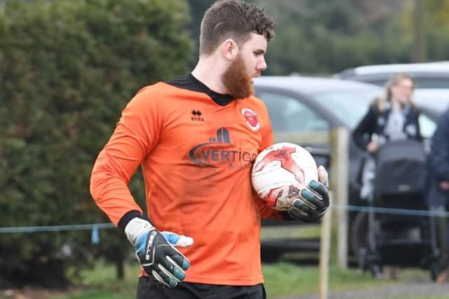 Scott Williams was called up to the Lilywhites team.