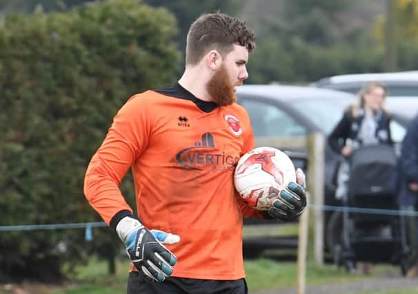 Scott Williams was called up to the Lilywhites team.