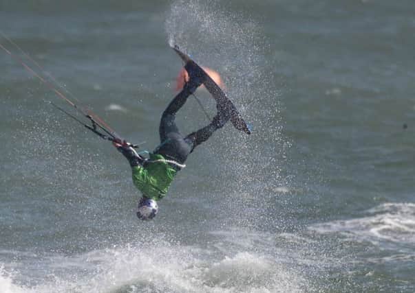 The British Kitesports Association UK tour is returning to Skegness in May. ANL-180903-170619001