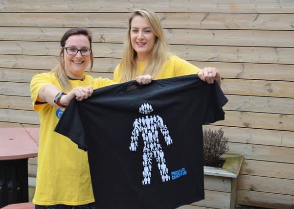 Join Lincolnshire Co-Op in the battle against prostate cancer. Picture: supplied.