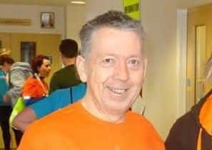 Robin Harrison.