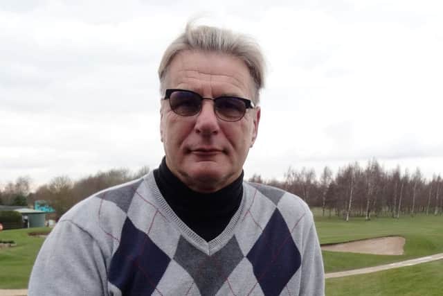 Andy Frankowski.
