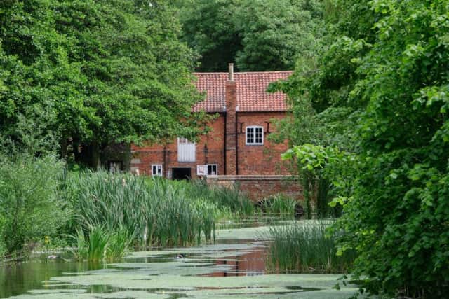 Have a cracking time this Easter at Cogglesford Watermill, in Sleaford. EMN-180319-100827001