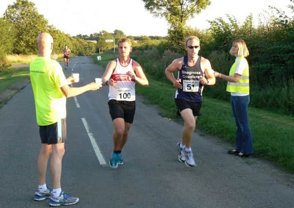A summery scene for the Sleaford Striders 10k EMN-180315-162357002