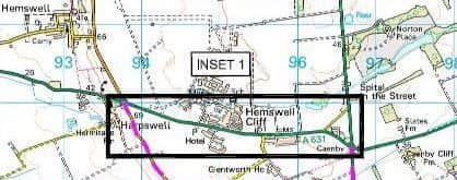 Roadworks will affect A631 next week. EMN-180314-105938001