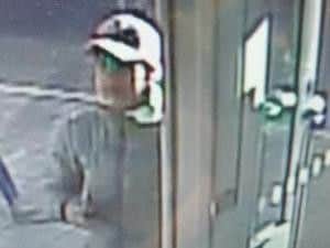 Do you recognise this man?