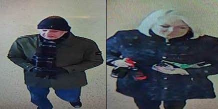 Do you recognise these people?