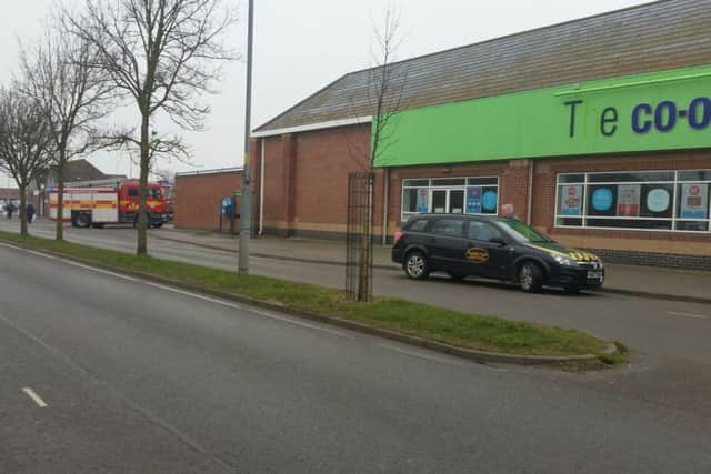 The fire in Mablethorpe this morning was caused due an electrical fault.