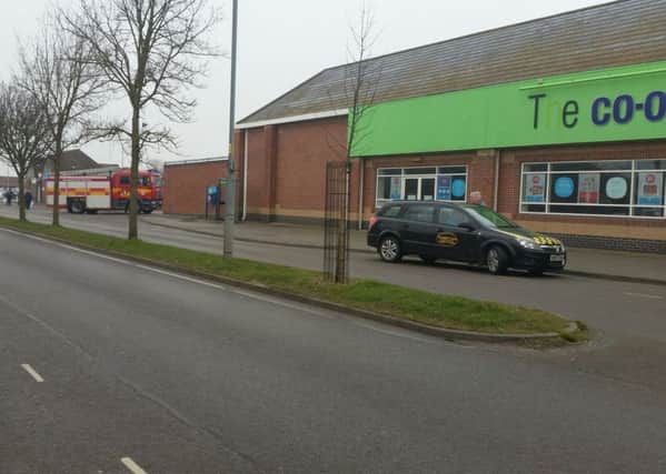 The fire in Mablethorpe this morning was caused due an electrical fault.