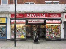 Spalls of Skegness. ANL-180316-082905001