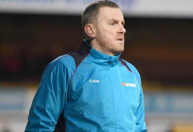 Craig Elliott.