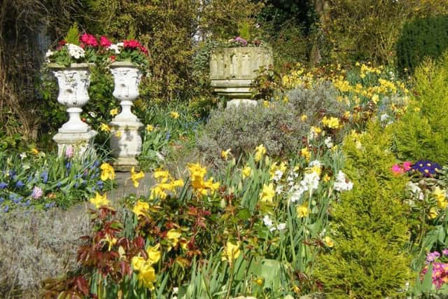 Open garden at Manor House EMN-180318-184837001