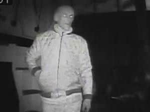 Do you recognise this man?